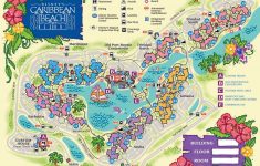 Disney World Maps For Each Resort - Disney Hotels Florida Map