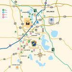 Disney World Vacation Community   New Homes Near Orlando   Map Of Central Florida Golf Courses