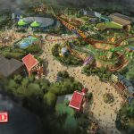 Disney's 'toy Story Land' Officially Opens June 30 | Fortune   Toy Story Land Florida Map