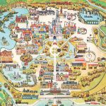 Disneyworld Map | Disney World Magic Kingdom Map Printable | Travel   Wdw Maps Printable