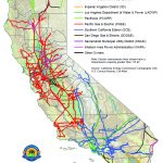 Distributed Energy Resource Saturation | Solarpro Magazine   California Electric Utility Map