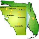 District Facts/stats   School District Of Osceola County   Map Of Osceola County Florida