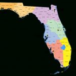 Districts | Florida Department Of Environmental Protection   Map Of Sw Florida Cities