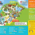 Do You Have A Map Of The Water Park? – Legoland® California Theme   Legoland Florida Park Map