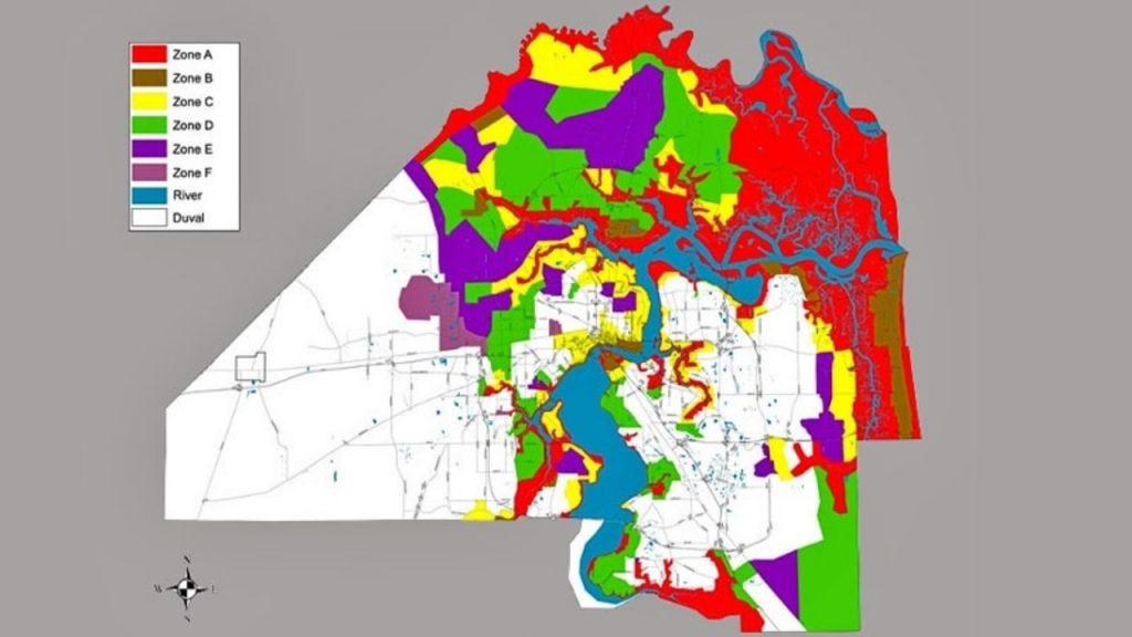 fema flood zone map by address