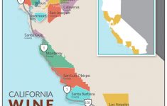 Dog-Friendly Lodging | Dog-Friendly Hikes | Dog-Friendly Parks | Dog - Map Of California Wine Appellations