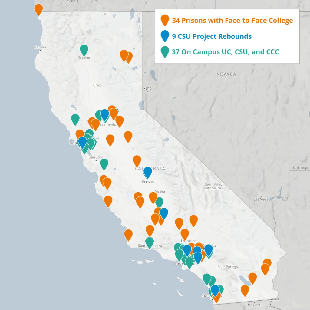 Dont Stop Map Download Maps California State Prison Locations Map ...