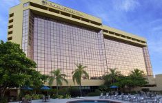 Doubletreehilton Hotel Miami Airport &amp; Convention Center: 2019 - Map Of Hilton Hotels In California