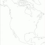 Download Free North America Maps   Free Printable Map Of North America