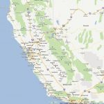 Download Maps California Google Major Tourist Attractions And Blank   Google Maps California