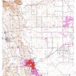 Download Topographic Map In Area Of Sebastopol, Graton   Mapstor   Graton California Map
