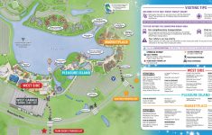 Downtown Disney Parking Information &amp; Tips | Disney Parks Blog - Map Of Downtown Disney Orlando Florida