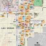 Downtown Las Vegas Map   Map Of Downtown Las Vegas (United States Of   Printable Map Of Downtown Las Vegas