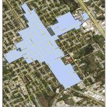 Downtown Projects | Ennis Tx | Economic Development Corp.   Ennis Texas Map