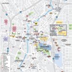 Downtown San Antonio Map   Map Of Downtown San Antonio (Texas   Usa)   Printable Map Of Downtown San Diego