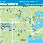 Downtown St Petersburg Map.gif (1511×1136) | Florida Living   Map Of St Petersburg Florida Area
