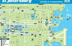 Downtown St Petersburg Map.gif (1511×1136) | Florida Living - St Pete Florida Map