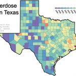 Drug Overdose Deaths In Texas   Youtube   Texas Heat Map