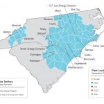 Duke Energy Service Territory Map Carolinas | Www.topsimages   Duke Energy Florida Coverage Map