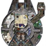 Dundjinni Mapping Software   Forums: Star Wars Freighter   Star Wars Miniatures Printable Maps
