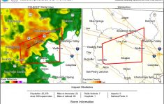 ⚠ Tornado Warning Including Live Oak Fl, Wellborn Fl, Mcalpin Fl - Mcalpin Florida Map