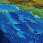 Earthguide Online Classroom   Surface Relief Map   Southern   Relief Map Of Southern California
