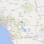 Earthquake: 3.7 Quake Strikes Near Twentynine Palms, Calif.   Los   29 Palms California Map