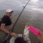 East Bay Galveston Wade Fishing (Texas Slam) G   Youtube   Texas Wade Fishing Maps