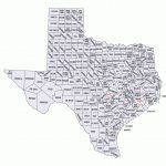 East Texas Maps, Maps Of East Texas Counties, List Of Texas Counties   Carthage Texas Map
