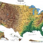 Eastern Us Elevation Map Globe Topographic Map East Coast Usa 16 For   Printable Topographic Map Of The United States