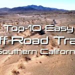 Easy Off Road 4X4 Trails In Southern California   Youtube   Off Road Maps Southern California