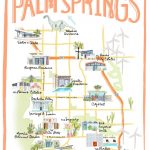 Edbdbafd Map California Palm Springs Map California   Klipy   Map Of California Showing Palm Springs