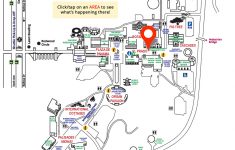 El Prado Area On Map - Balboa Park December Nights | City Of San - Map Of Balboa Park San Diego California