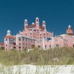 Elegant, Luxury Hotel In St. Pete Beach, Fl | The Don Cesar   Map Of Hotels On St Pete Beach Florida