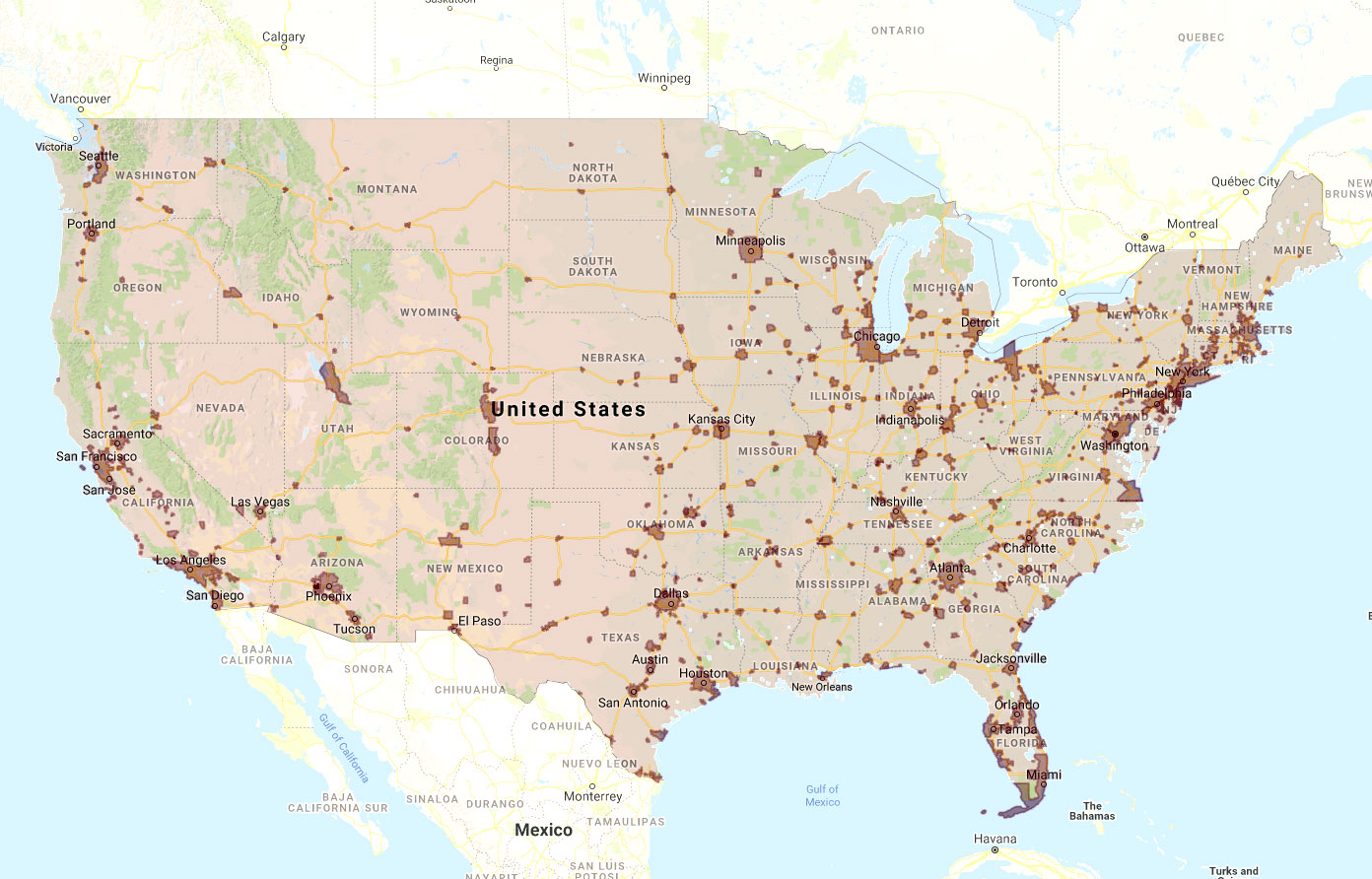 Eligibility | Usda Home Loans - Usda Eligibility Map Texas