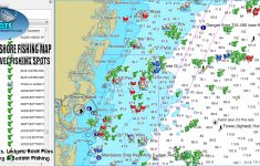 Elton Bottom Fishing Spots And Elton Grounds Fishing Spots Map - Hot Spot Maps Florida