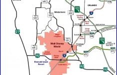 Emerald Island Villa And Townhouse Rental In Kissimmee, Florida - Emerald Isle Florida Map