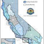 Energy Maps Of California   Califonia Energy Commission   B Zone California Map
