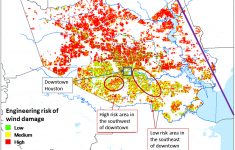 engineering based hurricane risk estimates and comparison to texas windstorm map harris county Engineering-Based Hurricane Risk Estimates And Comparison To - Texas Windstorm Map Harris County