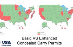 enhanced permits and their role in concealed carry reciprocity texas reciprocity map 2017 Enhanced Permits And Their Role In Concealed Carry Reciprocity - Texas Reciprocity Map 2017
