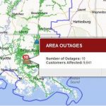 Entergy: Power In Gonzales Should Be Restored8:30 Pm   Entergy Texas Outage Map
