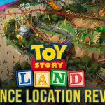 Entrance To Toy Story Land Revealed At Disney's Hollywood Studios   Toy Story Land Florida Map