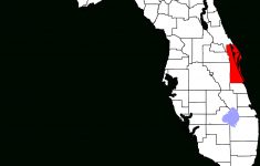 Environmental Issues In Brevard County - Wikipedia - Indian Harbor Beach Florida Map