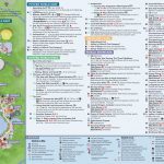 Epcot International Festival Of The Holidays Map 2018 At Walt Disney   Epcot Florida Map