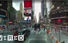 Epic Upgrades For Google Maps Street View | Wired - Youtube - Google Maps Magnolia Texas