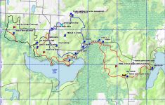 Equestrian Trails - Texas Wma Map