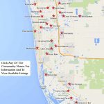 Equity Courses Map   Florida Golf Courses Map