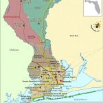 Escambia County Map, Florida   Florida Airparks Map