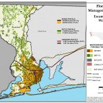 Escambia Florida Water Management Inventory Summary | Florida   Map Of Escambia County Florida