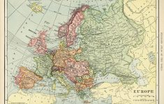 europe map vintage map download antique map c s hammond printable antique maps Europe Map, Vintage Map Download, Antique Map, C. S. Hammond - Printable Antique Maps